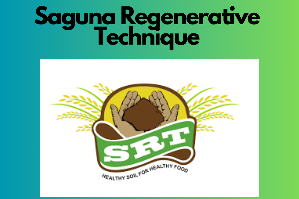 Saguna Regenerative Technique